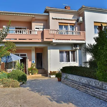 Apartman Duda, Rab