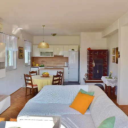 Duda, Rab Apartamento *