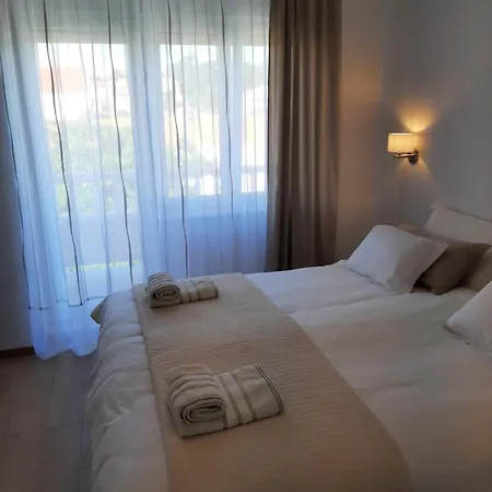Duda, Rab Apartamento *