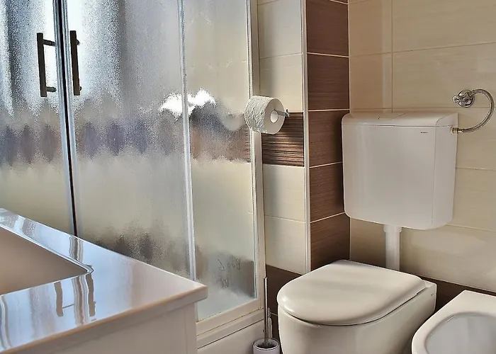 Lägenhet Duda, Rab Banjol