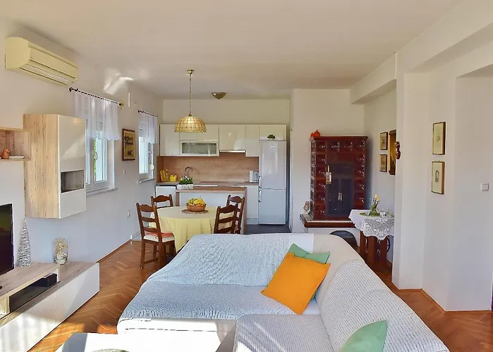 Duda, Rab Lägenhet *