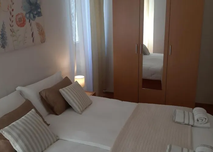 Lägenhet Duda, Rab Banjol