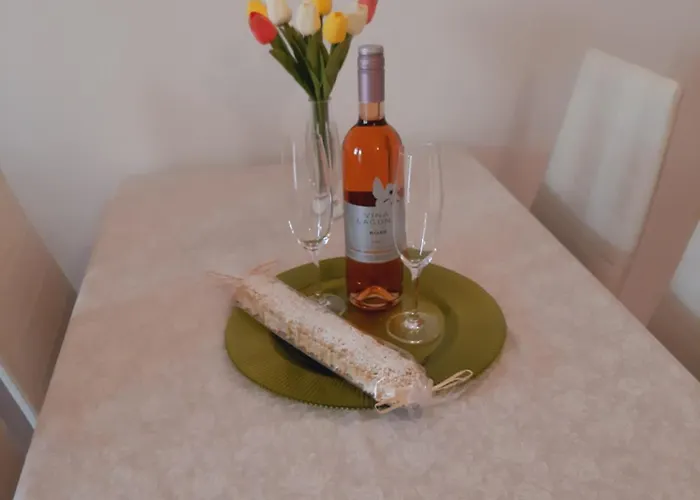 Lägenhet Duda, Rab *